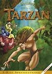 Tarzan - Disneyklassiker 37 i gruppen ÖVRIGT / Film DVD hos Bengans Skivbutik AB (813184)