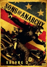 Sons of Anarchy - Säsong 2