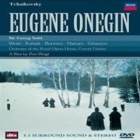 Tjajkovskij - Eugene Onegin Kompl -   i gruppen ÖVRIGT / Musik-DVD & Bluray hos Bengans Skivbutik AB (821067)
