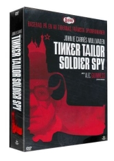 Tinker, Tailor, Soldier, Spy - Tv-serien