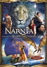 Berättelsen om Narnia 3 - Kung Caspian och skeppet Gryningen
