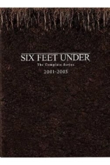 Six Feet Under - Samtliga Säsonger i gruppen ÖVRIGT / Film DVD hos Bengans Skivbutik AB (844479)
