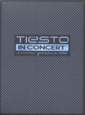 Dj Tiesto - Tiesto In Concert 2004 i gruppen ÖVRIGT / Musik-DVD & Bluray hos Bengans Skivbutik AB (880107)