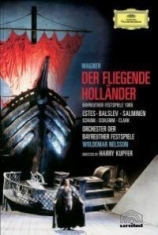 Wagner - Flygande Holländaren i gruppen ÖVRIGT / Musik-DVD & Bluray hos Bengans Skivbutik AB (880376)