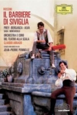 Rossini - Barberaren I Sevilla Kompl i gruppen ÖVRIGT / Musik-DVD & Bluray hos Bengans Skivbutik AB (880377)