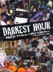 Darkest Hour - Party Scars And Prison Bars i gruppen ÖVRIGT / Musik-DVD & Bluray hos Bengans Skivbutik AB (880428)
