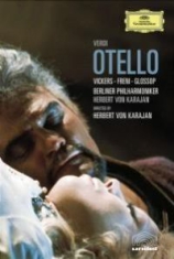 Verdi - Otello Kompl i gruppen ÖVRIGT / Musik-DVD & Bluray hos Bengans Skivbutik AB (880526)