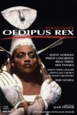 Stravinsky - Oedipus Rex i gruppen ÖVRIGT / Musik-DVD & Bluray hos Bengans Skivbutik AB (880668)