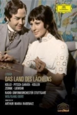 Lehar - Leendets Land i gruppen ÖVRIGT / Musik-DVD & Bluray hos Bengans Skivbutik AB (880671)