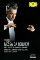 Verdi - Requiem i gruppen ÖVRIGT / Musik-DVD & Bluray hos Bengans Skivbutik AB (880672)