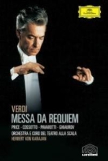 Verdi - Requiem i gruppen ÖVRIGT / Övrigt / aub hos Bengans Skivbutik AB (880672)