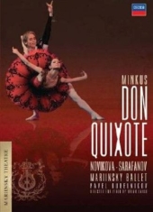 Minkus - Don Quixote