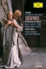 Wagner - Siegfried Kompl i gruppen ÖVRIGT / Musik-DVD & Bluray hos Bengans Skivbutik AB (880852)
