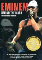 Eminem - Behind The Mask i gruppen ÖVRIGT / Musik-DVD & Bluray hos Bengans Skivbutik AB (880917)