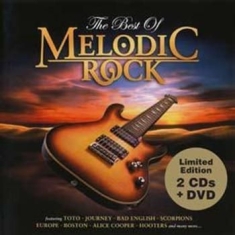 V/A - Very Best Of Melodic Rock - Very Best Of Melodic Rock 2 Cd + 1