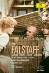 Verdi - Falstaff i gruppen ÖVRIGT / Musik-DVD & Bluray hos Bengans Skivbutik AB (881080)