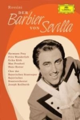 Rossini - Barberaren I Sevilla i gruppen ÖVRIGT / Musik-DVD & Bluray hos Bengans Skivbutik AB (881084)