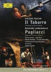 Puccini - Il Tabarro i gruppen ÖVRIGT / Musik-DVD & Bluray hos Bengans Skivbutik AB (881086)