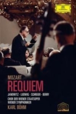 Mozart - Requiem K 626 i gruppen ÖVRIGT / Musik-DVD & Bluray hos Bengans Skivbutik AB (881087)