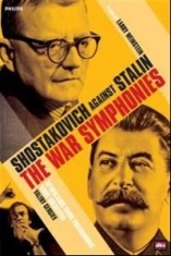Sjostakovitj - Sjostakovitj Against Stalin i gruppen ÖVRIGT / Musik-DVD & Bluray hos Bengans Skivbutik AB (881320)