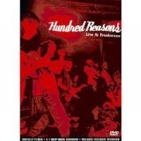 Hundred Reasons - Live At Freakscene - Dvd i gruppen ÖVRIGT / Musik-DVD & Bluray hos Bengans Skivbutik AB (881365)
