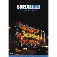 Shed Seven - See Youse At The Barras Live In Con i gruppen ÖVRIGT / Musik-DVD & Bluray hos Bengans Skivbutik AB (881367)