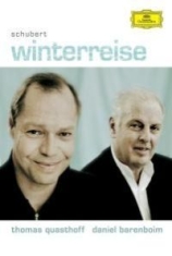 Schubert - Winterreise Sångcykel i gruppen ÖVRIGT / Musik-DVD & Bluray hos Bengans Skivbutik AB (881389)