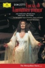 Donizetti - Lucia Di Lammermoor i gruppen ÖVRIGT / Musik-DVD & Bluray hos Bengans Skivbutik AB (881711)