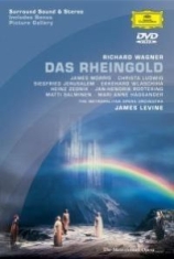 Wagner - Rhenguldet Kompl