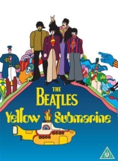 The Beatles - Yellow Submarine (Dvd Ltd Digipak)
