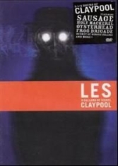Claypool Les - 5 Gallons Of Diesel i gruppen ÖVRIGT / Musik-DVD & Bluray hos Bengans Skivbutik AB (882178)