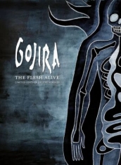 Gojira - Flesh Alive (2Dvd+Cd)