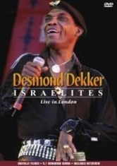Desmond Dekker - Israelites Live