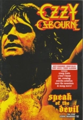 Ozzy Osbourne - Speak Of The Devil [import]