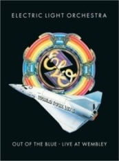 Electric Light Orchestra - Out Of The Blue: Live At Wembley -