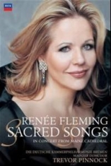 Fleming Renée Sopran - Sacred Songs - Live i gruppen ÖVRIGT / Musik-DVD & Bluray hos Bengans Skivbutik AB (882780)