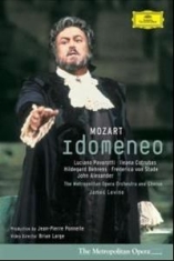 Mozart - Idomeneo Kompl i gruppen ÖVRIGT / Musik-DVD & Bluray hos Bengans Skivbutik AB (882806)