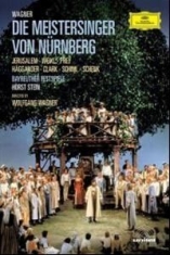Wagner - Mästersångarna I Nürnberg Kompl i gruppen ÖVRIGT / Musik-DVD & Bluray hos Bengans Skivbutik AB (882810)