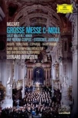Mozart - Mässa C-Moll i gruppen ÖVRIGT / Musik-DVD & Bluray hos Bengans Skivbutik AB (882811)