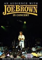 Brown Joe - An Audience With Joe Brown i gruppen ÖVRIGT / Musik-DVD & Bluray hos Bengans Skivbutik AB (882835)