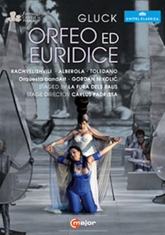 Gluck - Orfeo & Euridice