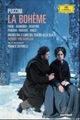 Puccini - Boheme Kompl i gruppen ÖVRIGT / Musik-DVD & Bluray hos Bengans Skivbutik AB (883006)
