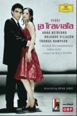 Verdi - Traviata - Standard i gruppen ÖVRIGT / Musik-DVD & Bluray hos Bengans Skivbutik AB (883010)