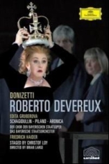 Donizetti - Roberto Devereux + Making Of i gruppen ÖVRIGT / Musik-DVD & Bluray hos Bengans Skivbutik AB (883016)