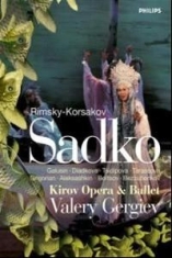 Rimskij-korsakov - Sadko Kompl i gruppen ÖVRIGT / Musik-DVD & Bluray hos Bengans Skivbutik AB (883102)
