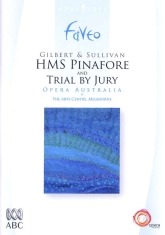 Gilbert And Sullivan - Hms Pinafore