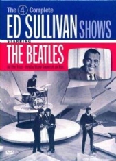 Beatles - Sullivan Shows i gruppen ÖVRIGT / Musik-DVD hos Bengans Skivbutik AB (883169)