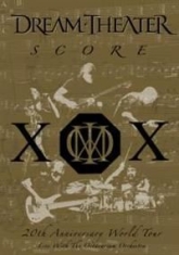 Dream Theater - Score: 20Th Anniversary World