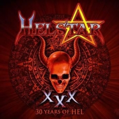 Helstar - 30 Years Of Hel Dvd/2Cd