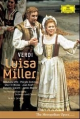 Verdi - Luisa Miller Kompl i gruppen ÖVRIGT / Musik-DVD & Bluray hos Bengans Skivbutik AB (883500)